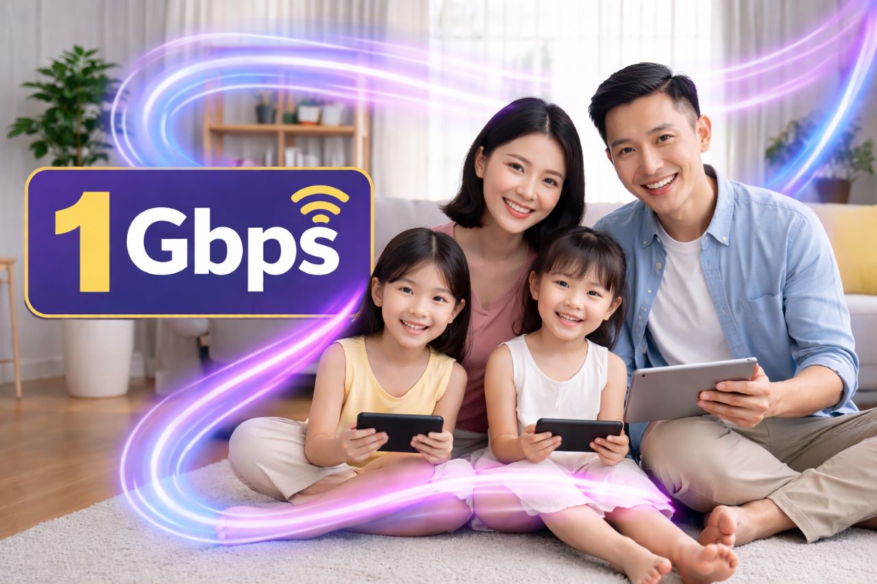 Paket ULTRA 1 Gbps